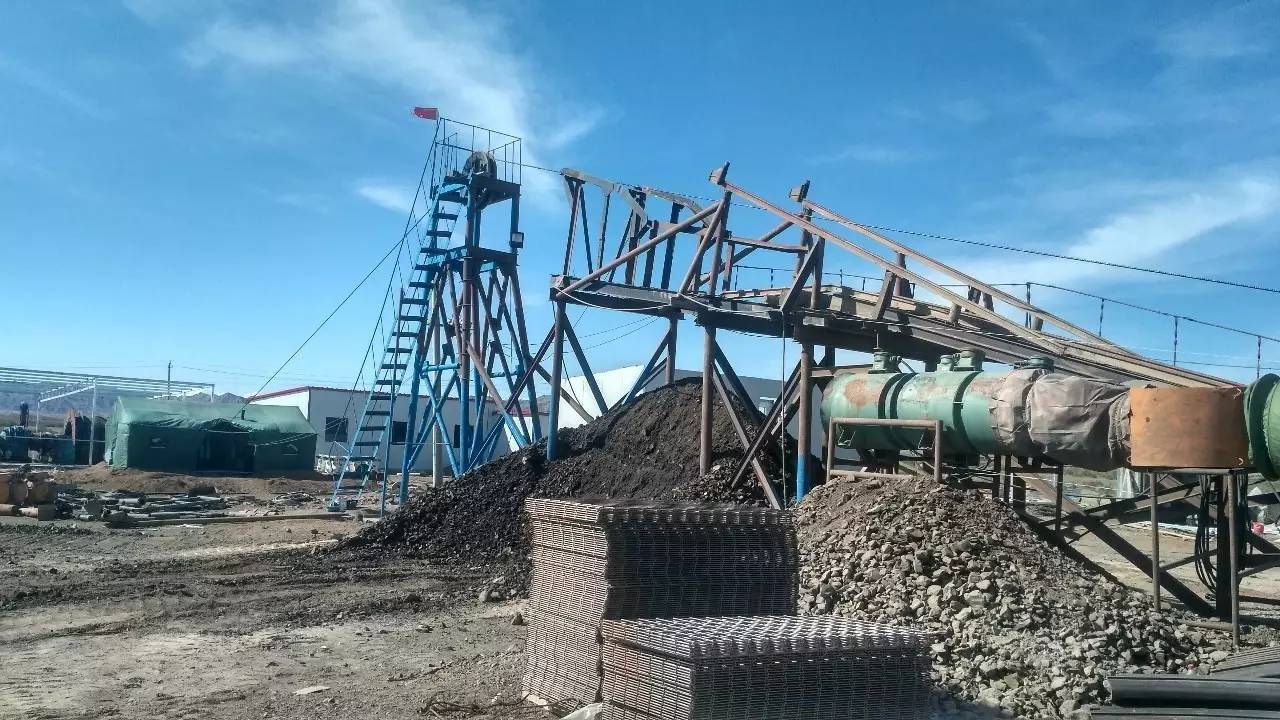 千里傳佳音，荒漠起征程——巴里坤煤礦開工掘進與環保亮點一覽